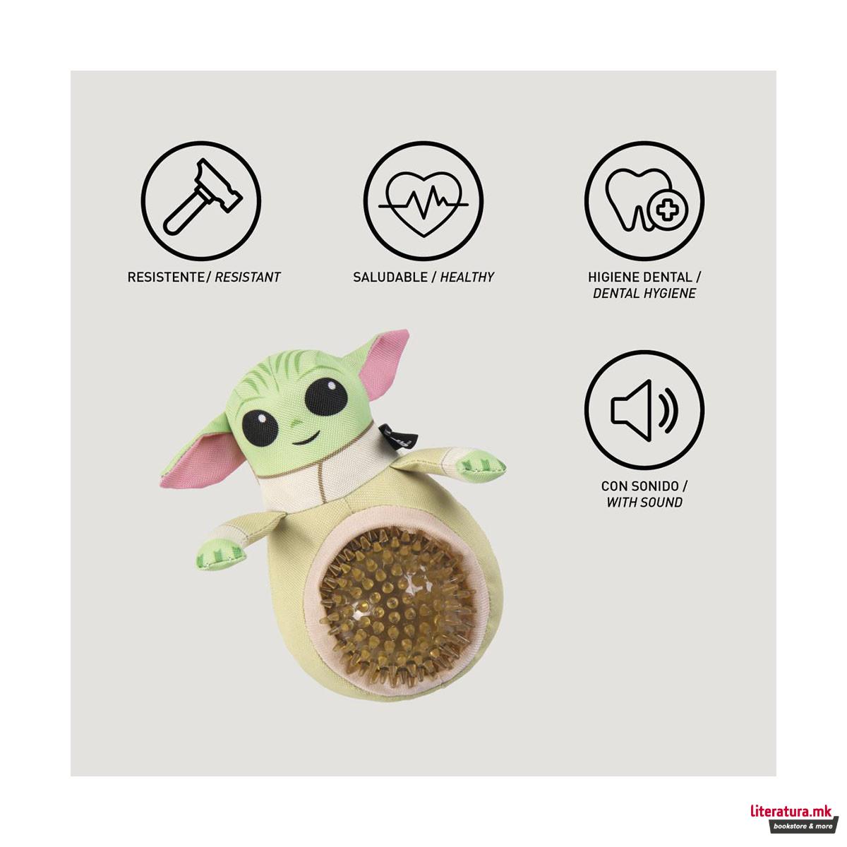 Играчка за куче, The Mandalorian - Grogu 