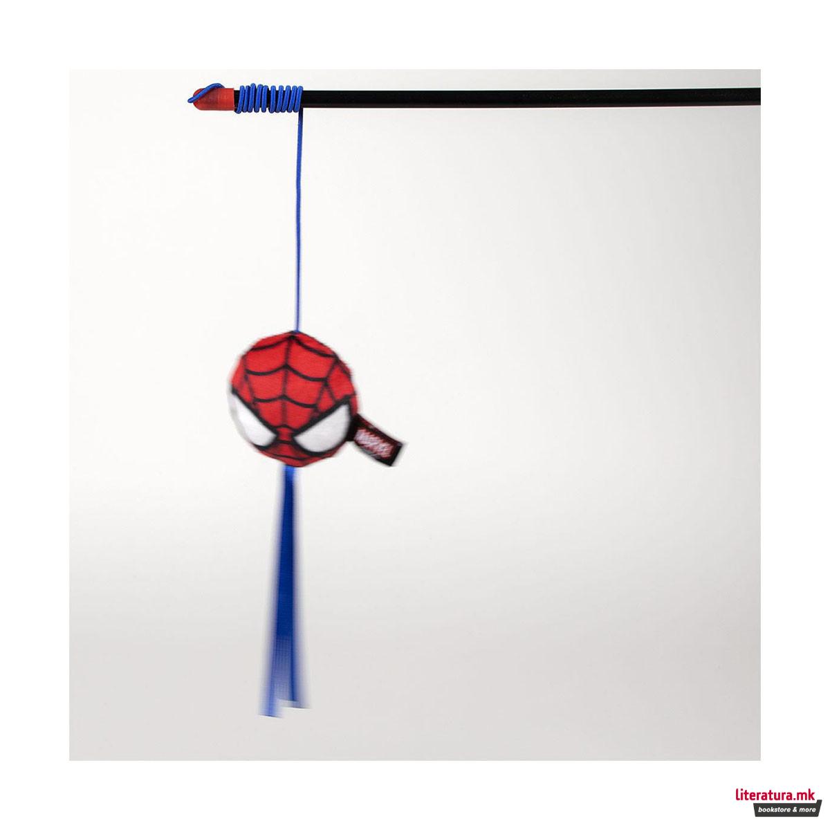 Играчка за маче, Spider-Man 