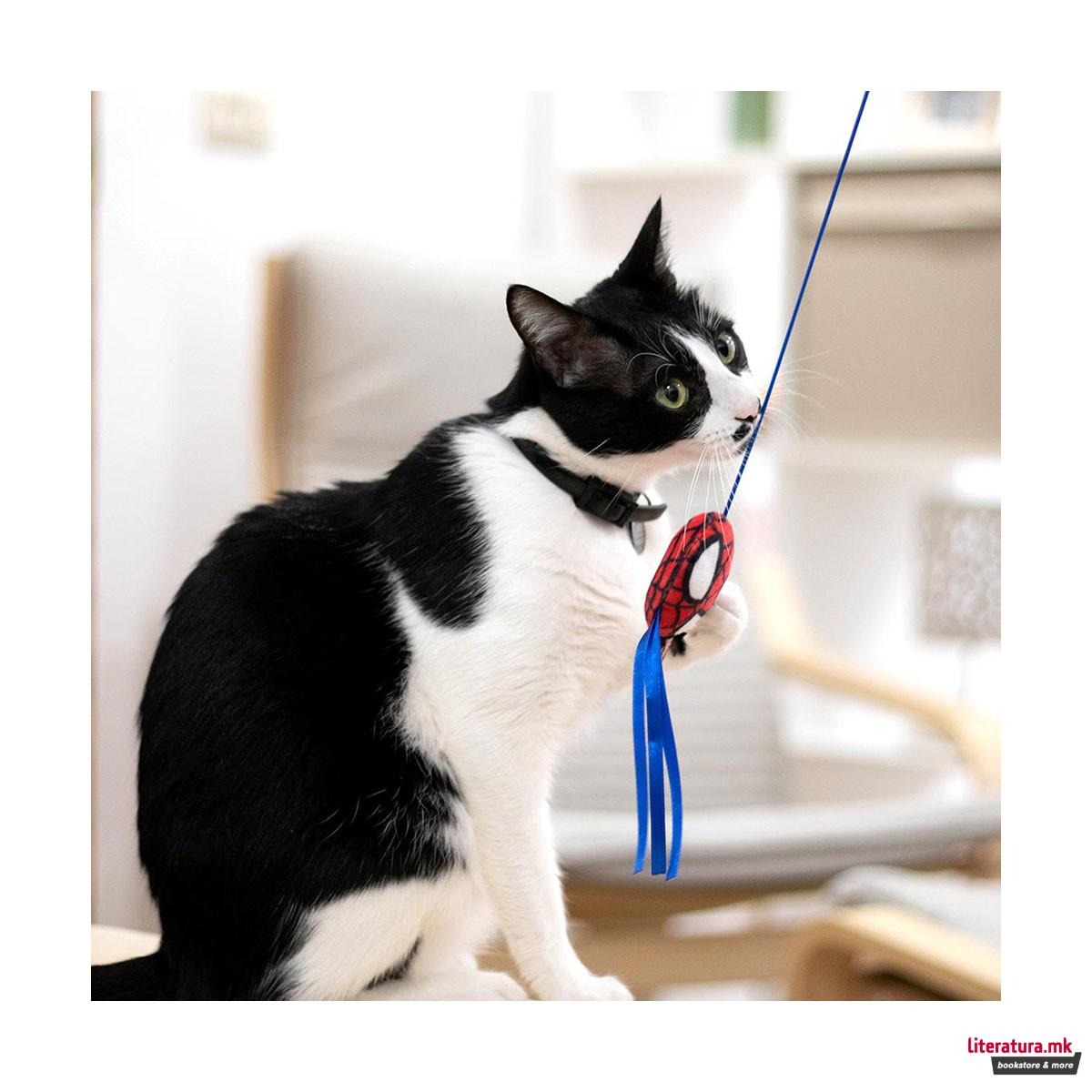 Играчка за маче, Spider-Man 