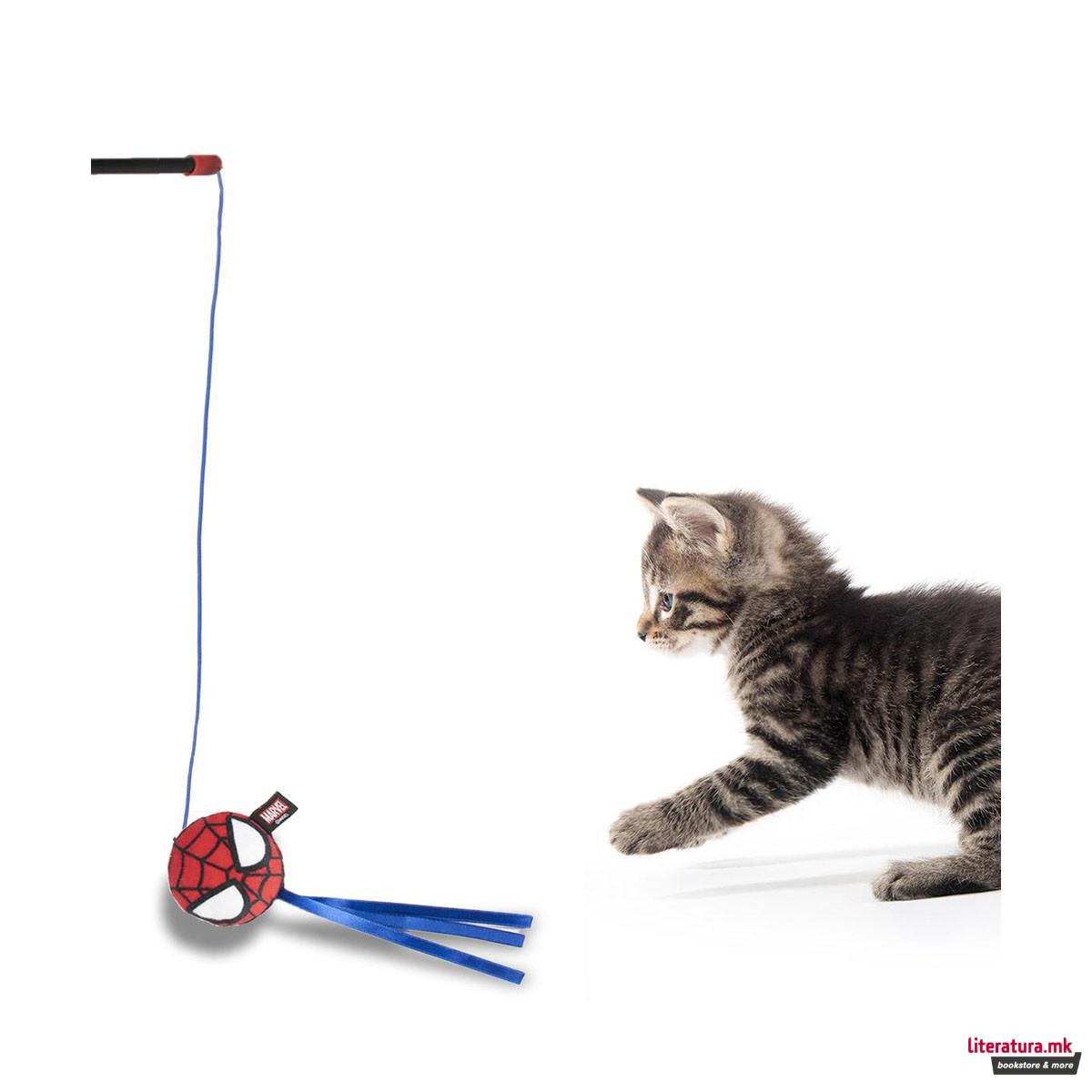 Играчка за маче, Spider-Man 