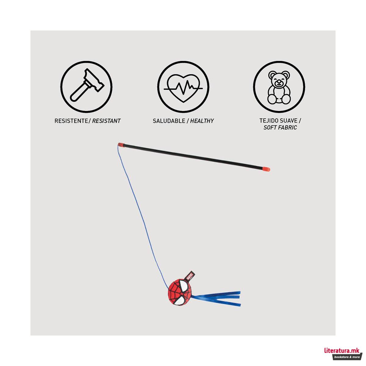 Играчка за маче, Spider-Man 