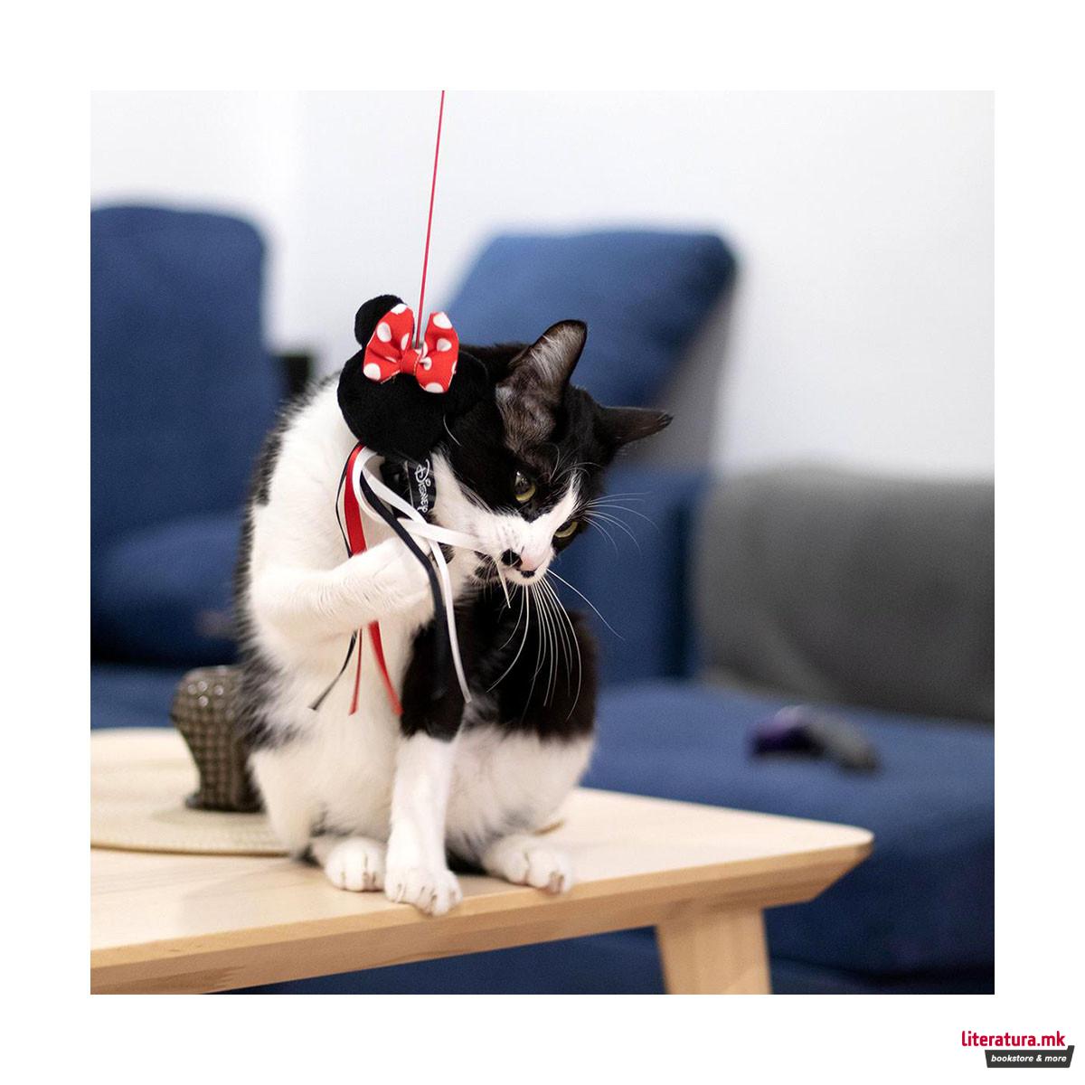 Играчка за маче, Minnie 