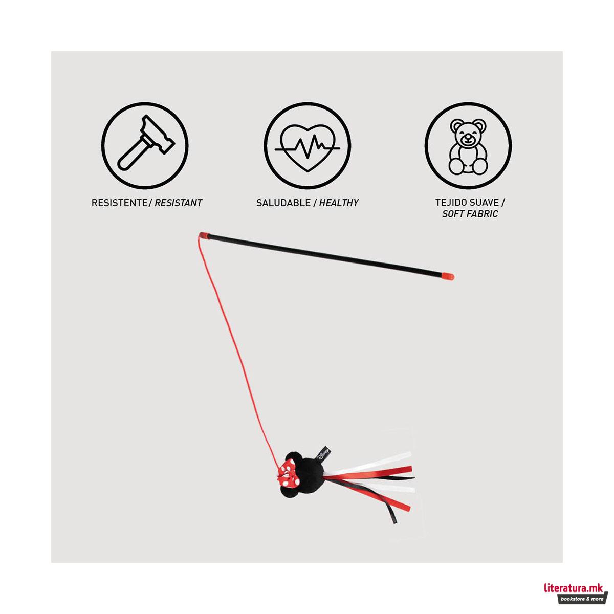 Играчка за маче, Minnie 