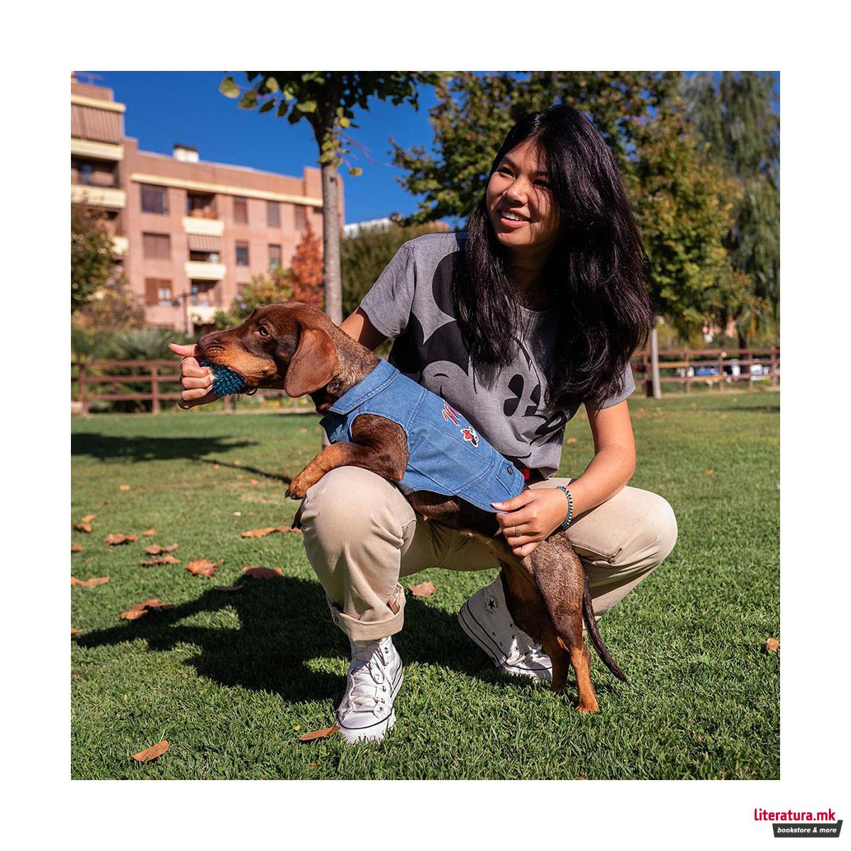 Јакна за куче S, Minnie 