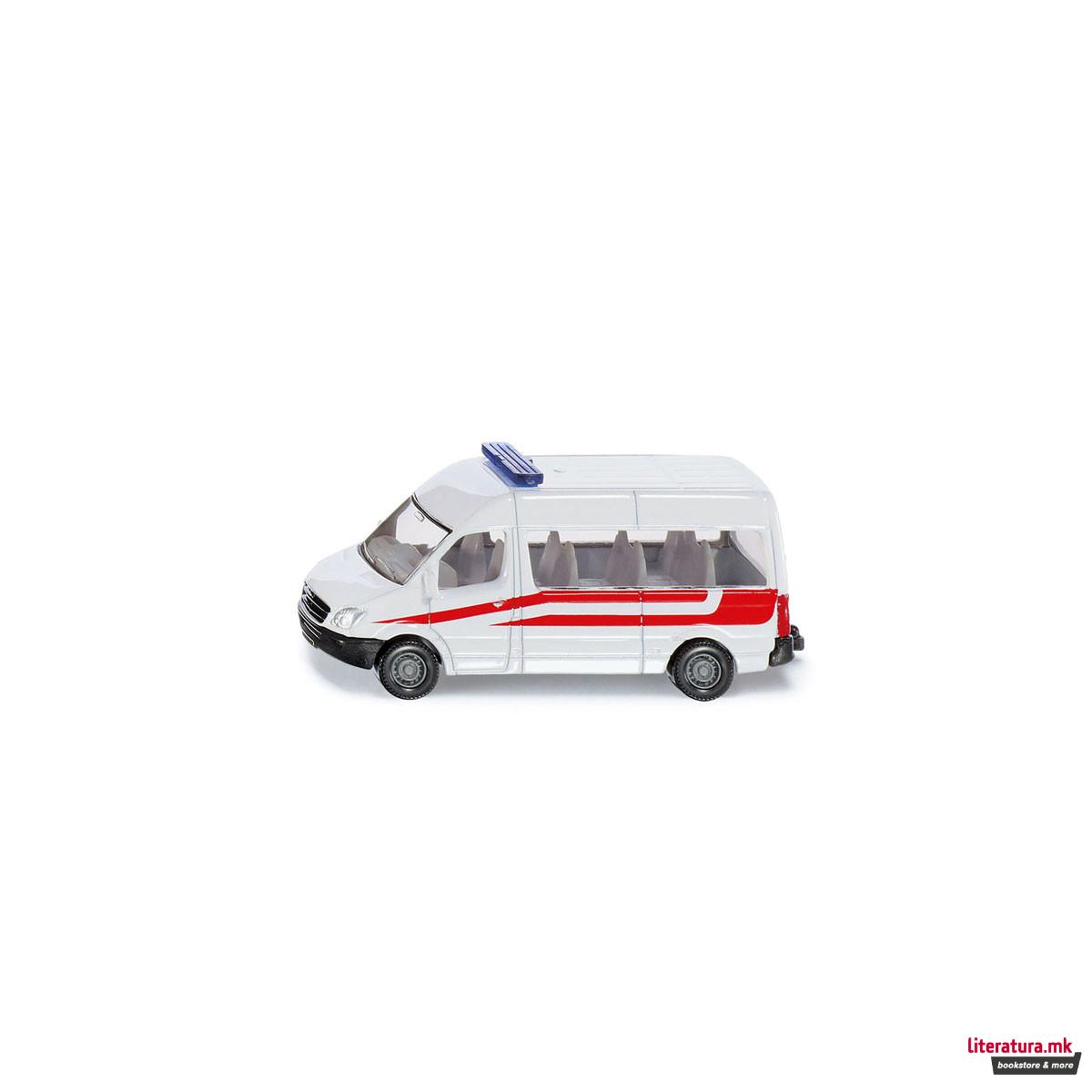 Фигура, Ambulance ÖAMTC 