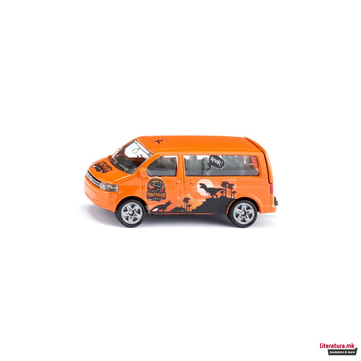 Фигура, VW Multivan 