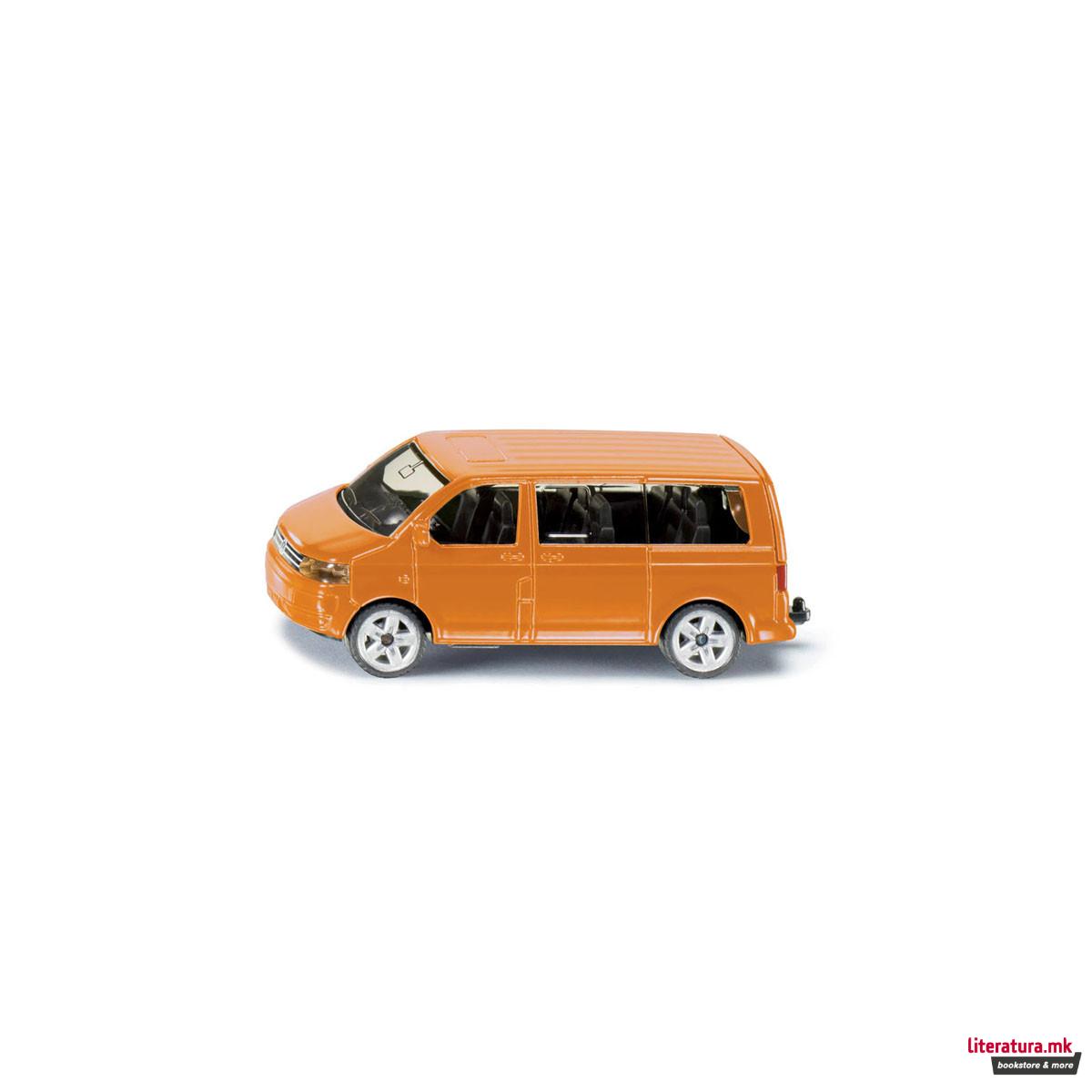 Фигура, VW Multivan 