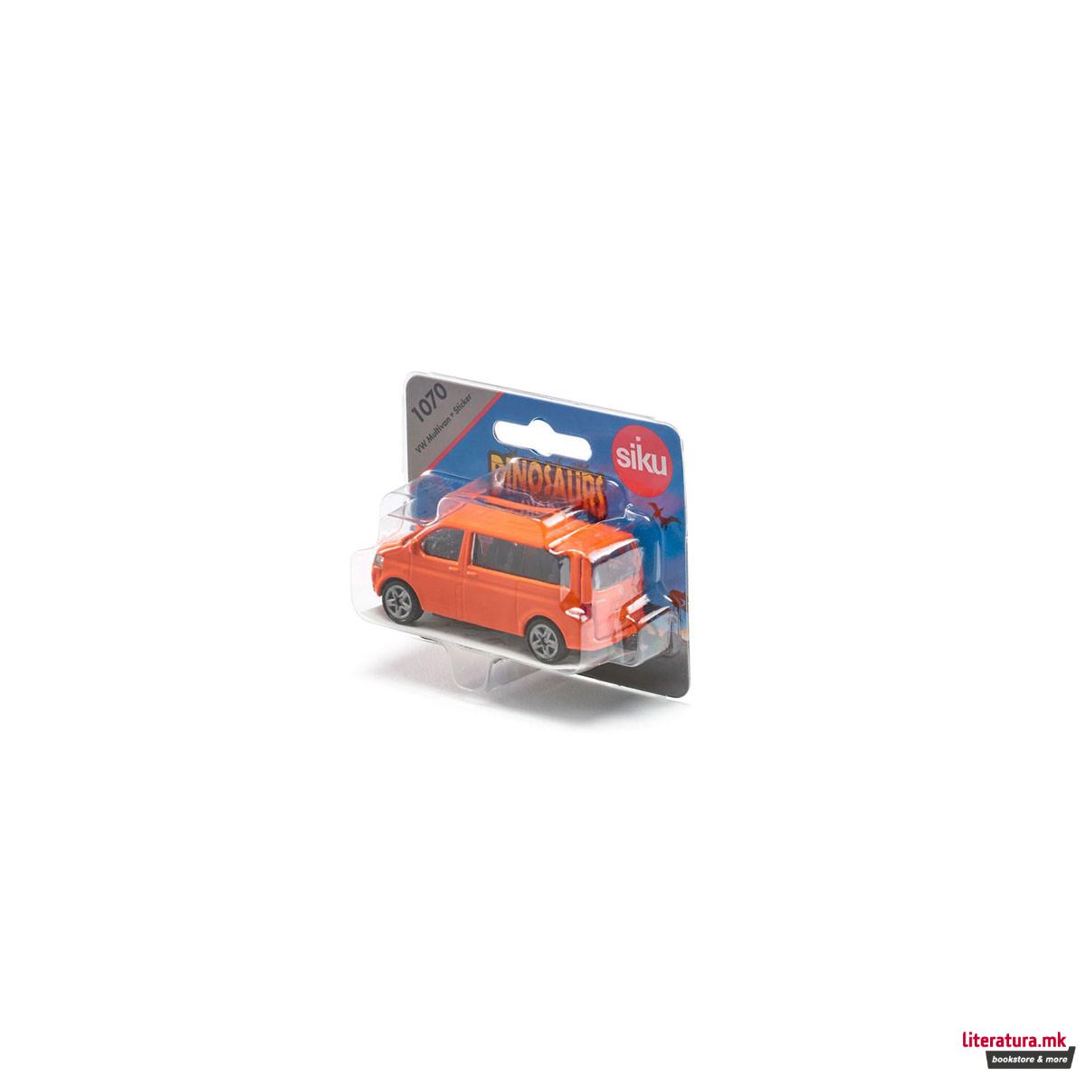 Фигура, VW Multivan 