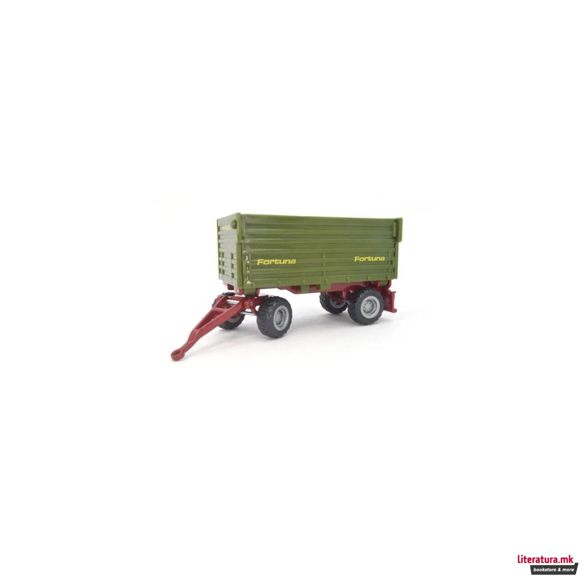 Фигура, Fortuna Two-Axle Three-Way Tipper 