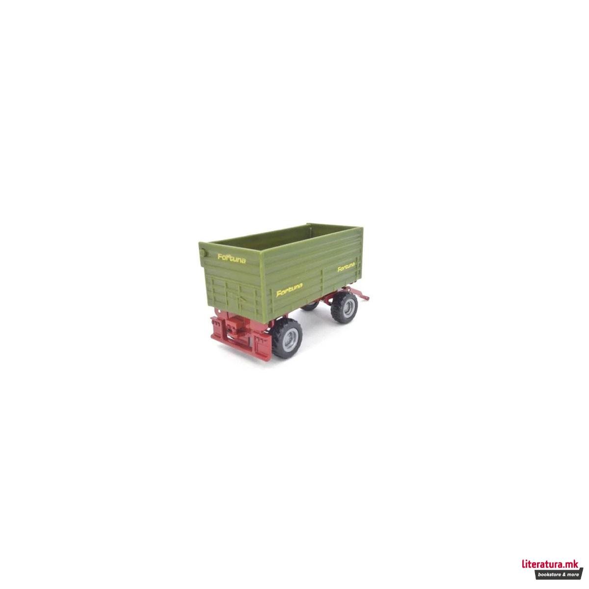 Фигура, Fortuna Two-Axle Three-Way Tipper 