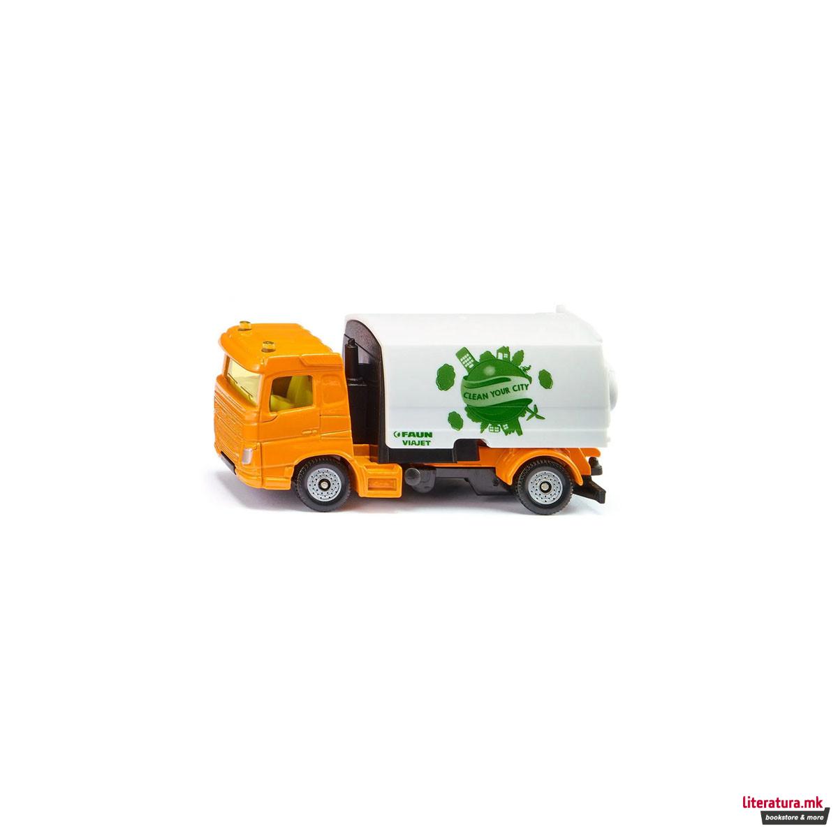 Фигура, Sweeper 