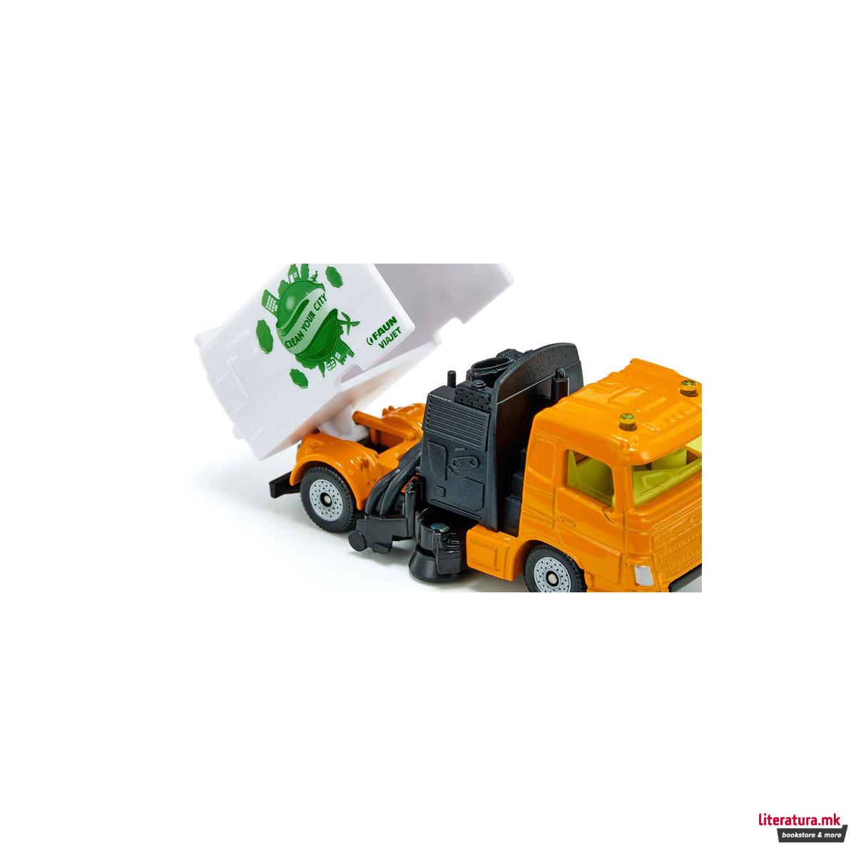 Фигура, Sweeper 