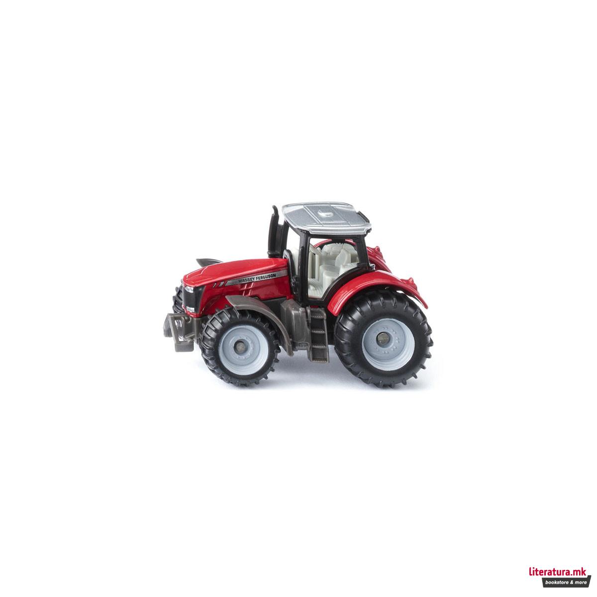 Фигура, Massey Ferguson 