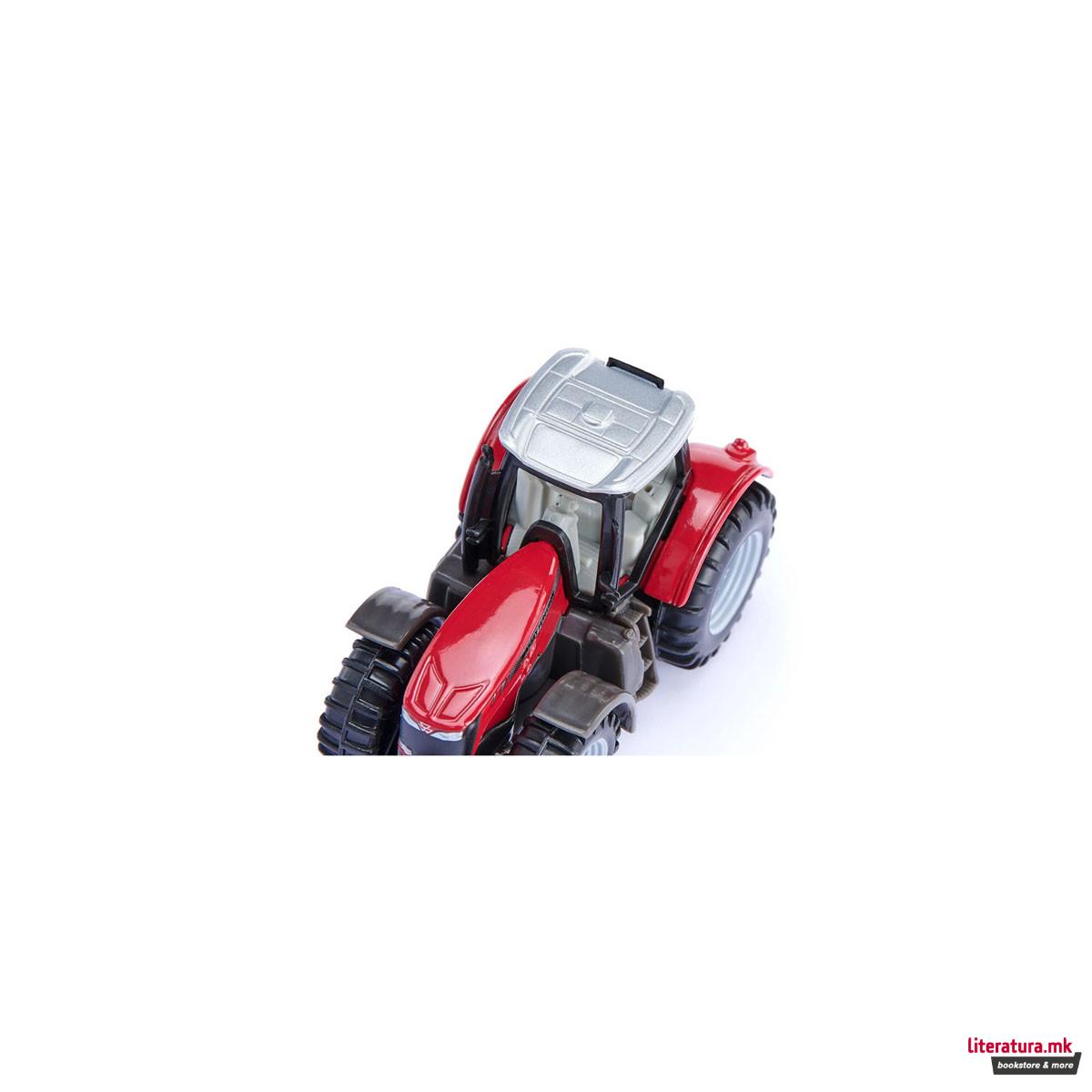 Фигура, Massey Ferguson 