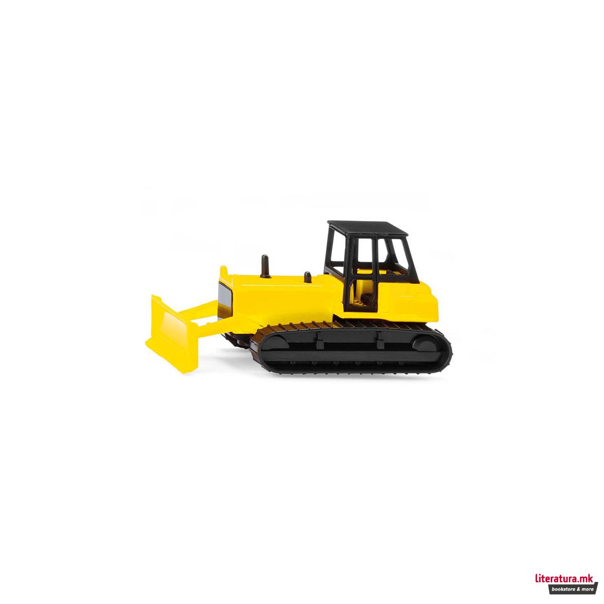 Фигура, Bulldozer 