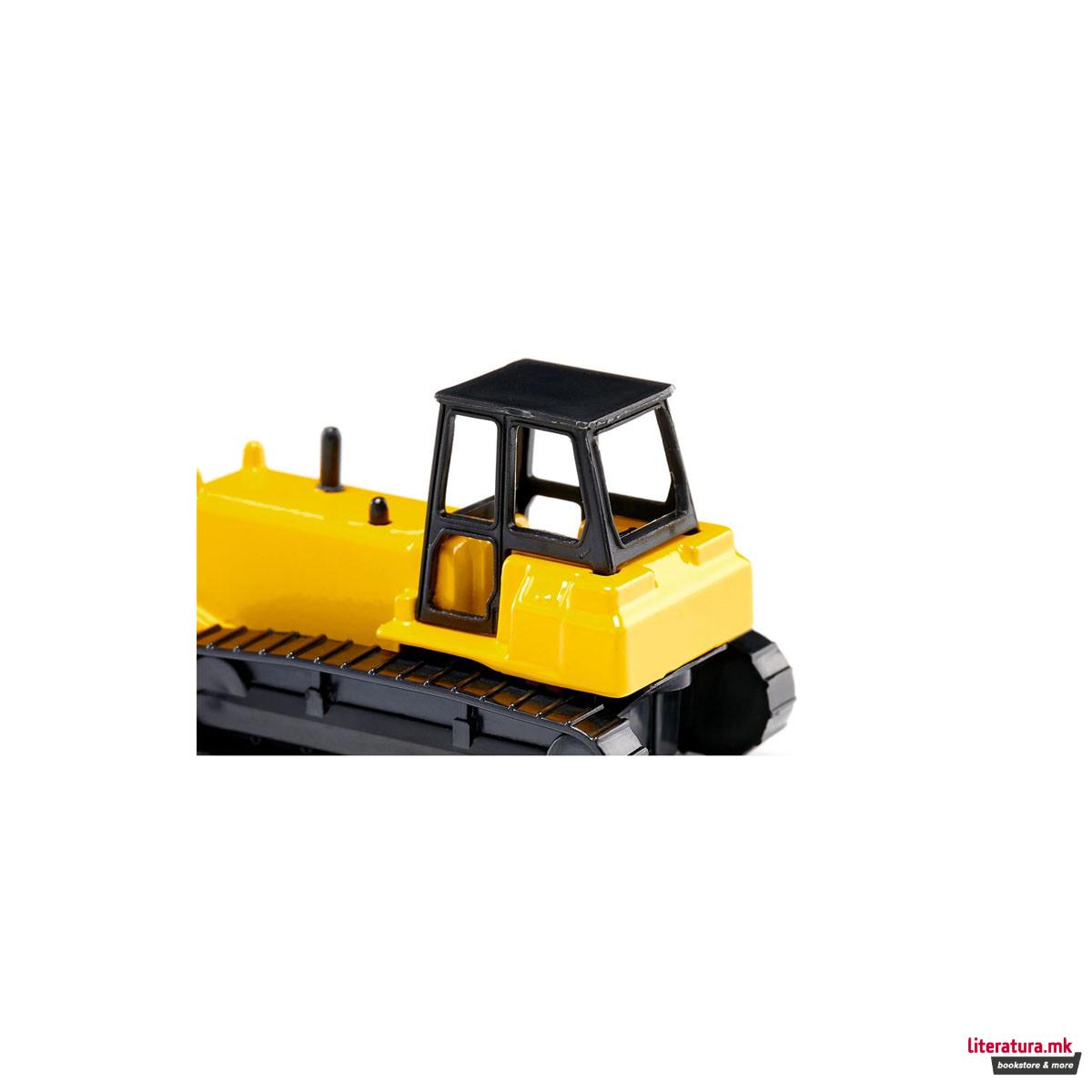 Фигура, Bulldozer 