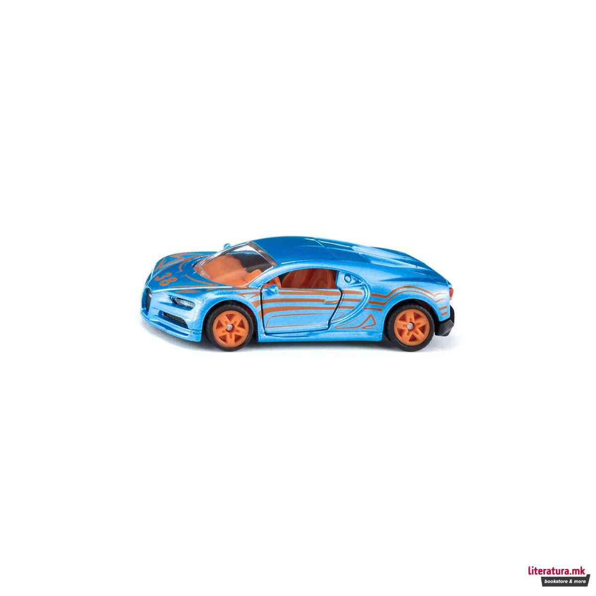 Фигура, Bugatti Chiron 