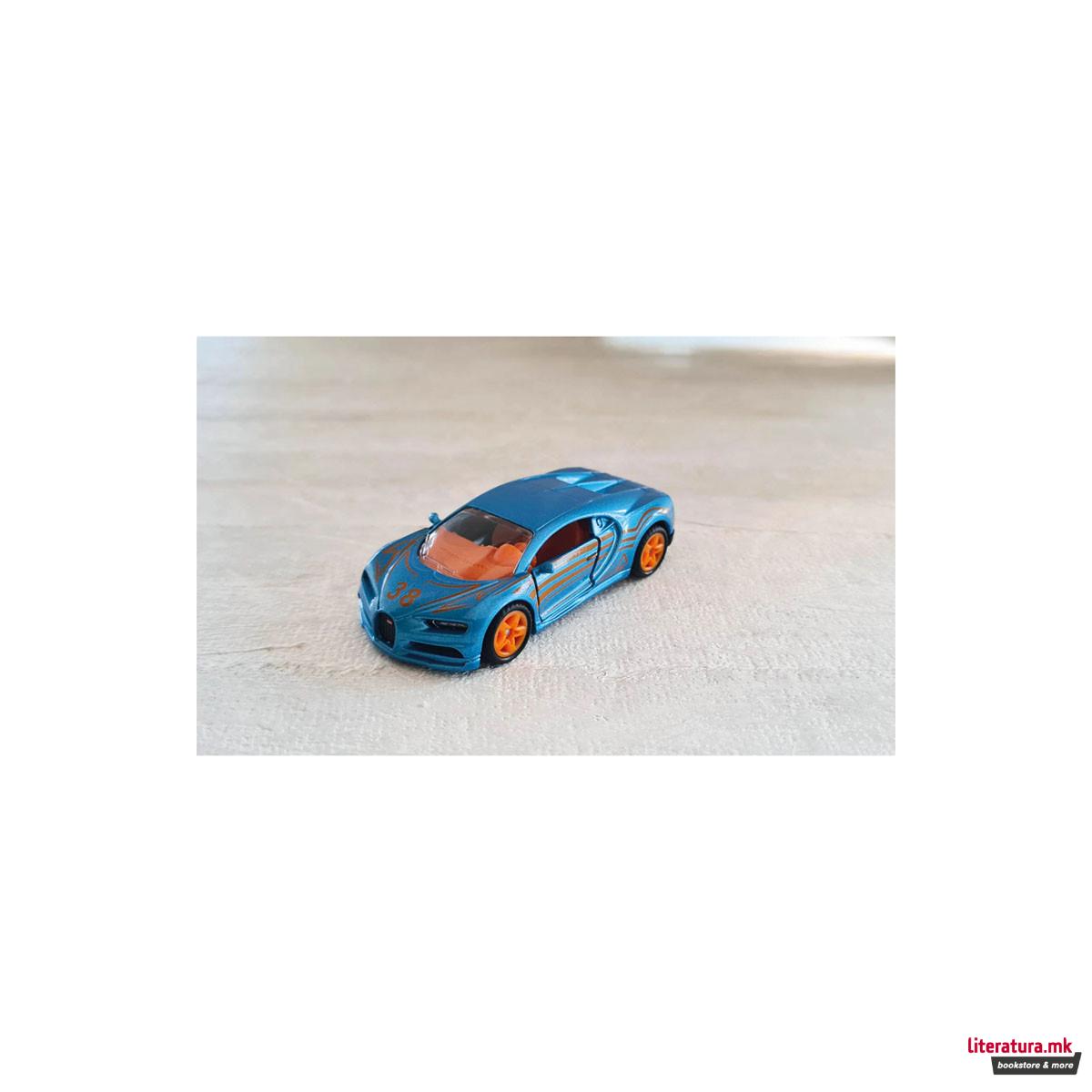 Фигура, Bugatti Chiron 