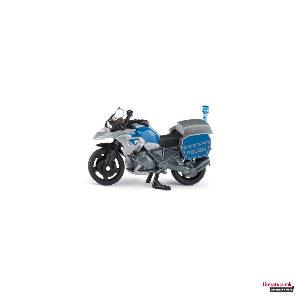 Фигура, BMW Police Motorbike 