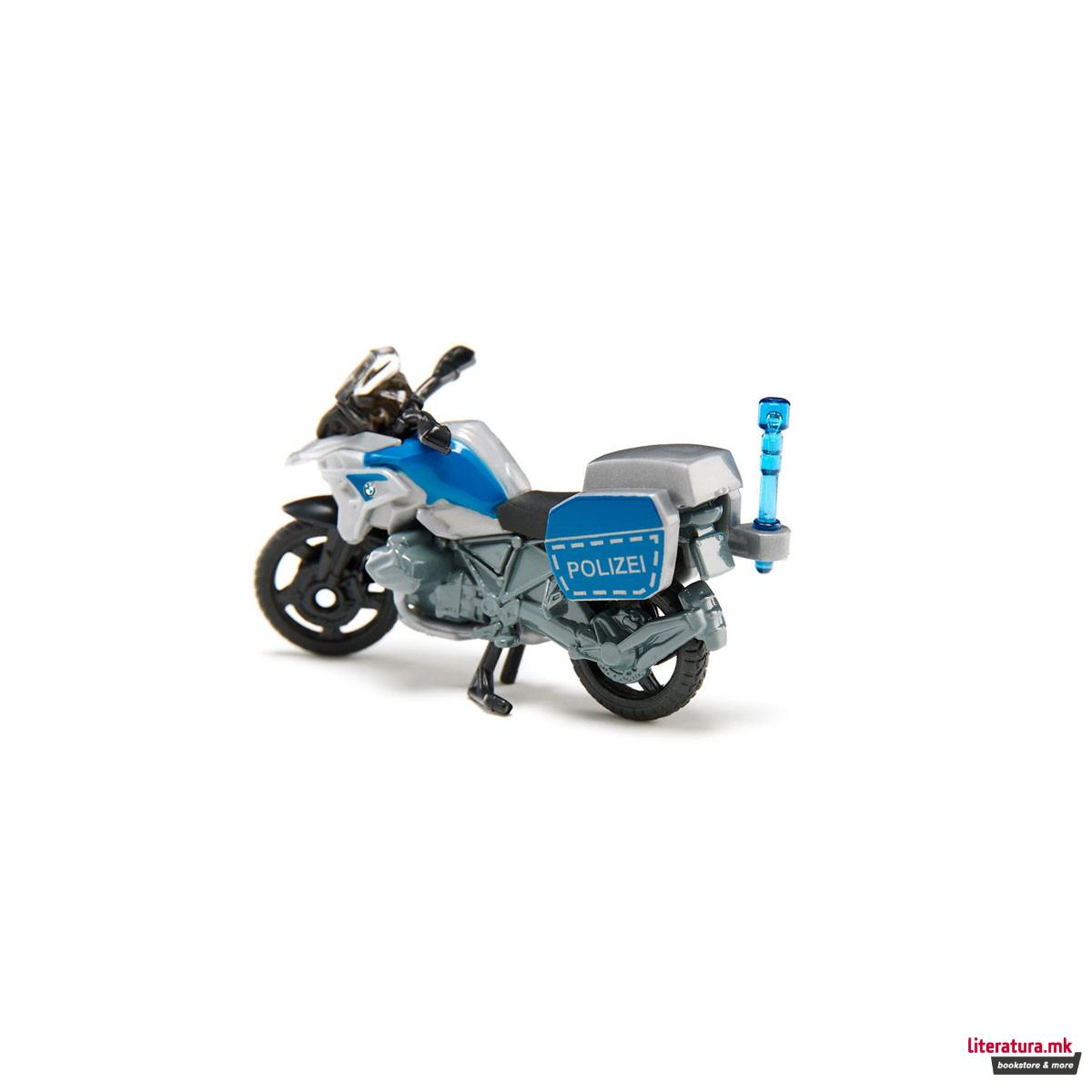 Фигура, BMW Police Motorbike 
