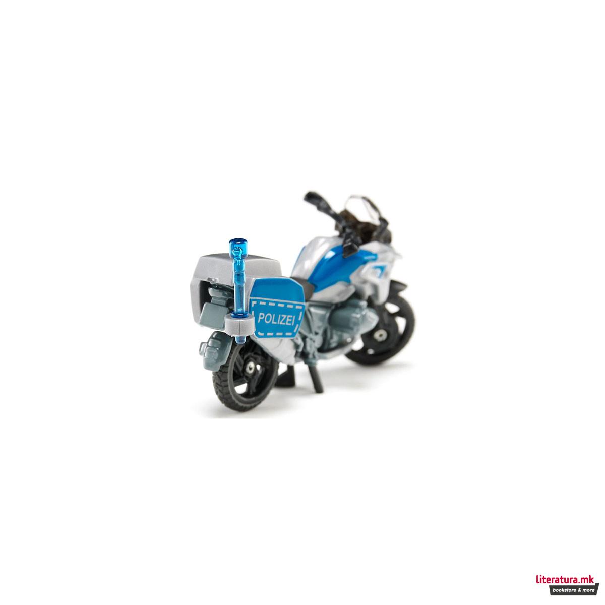 Фигура, BMW Police Motorbike 