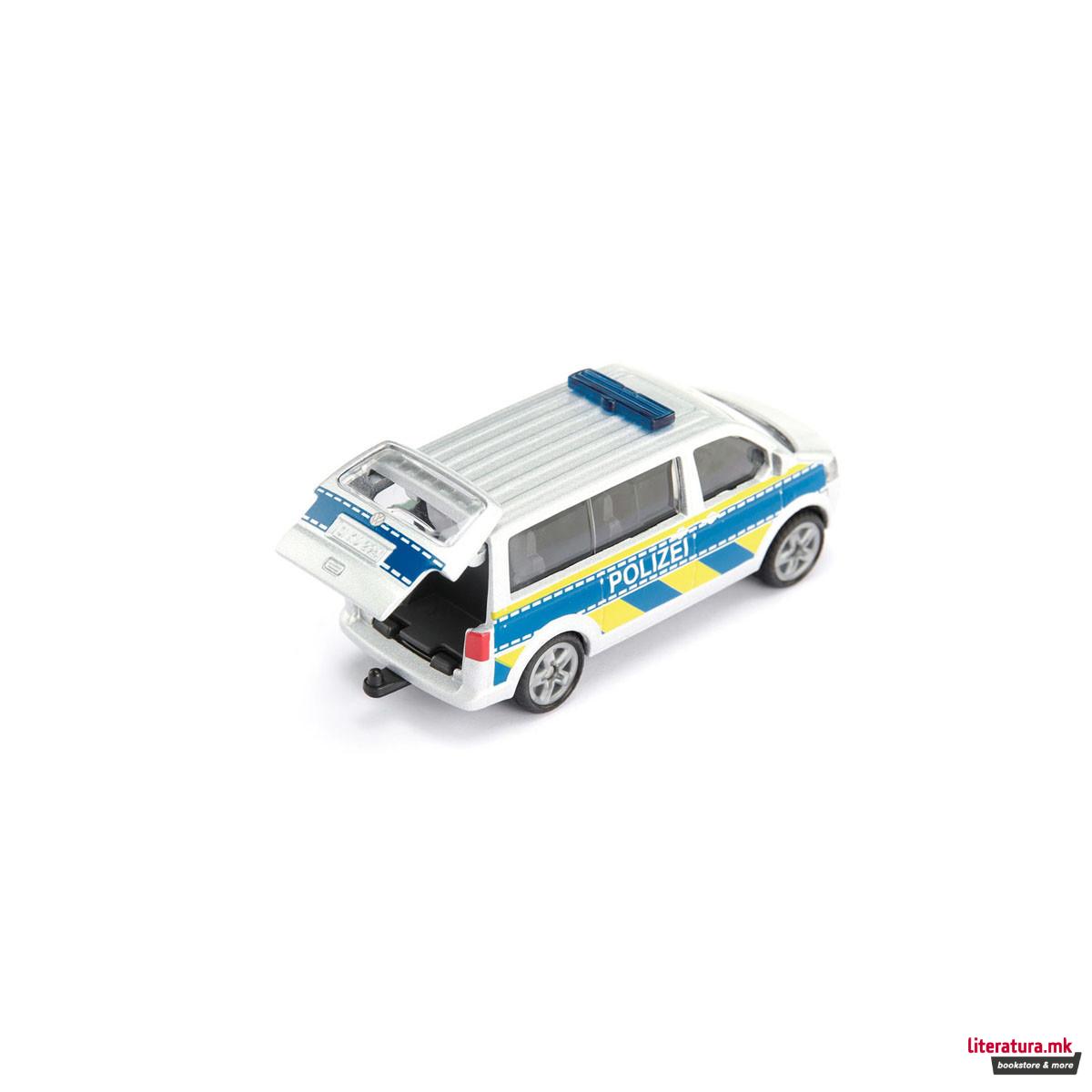 Фигура, VW T5 Highway Patrol 