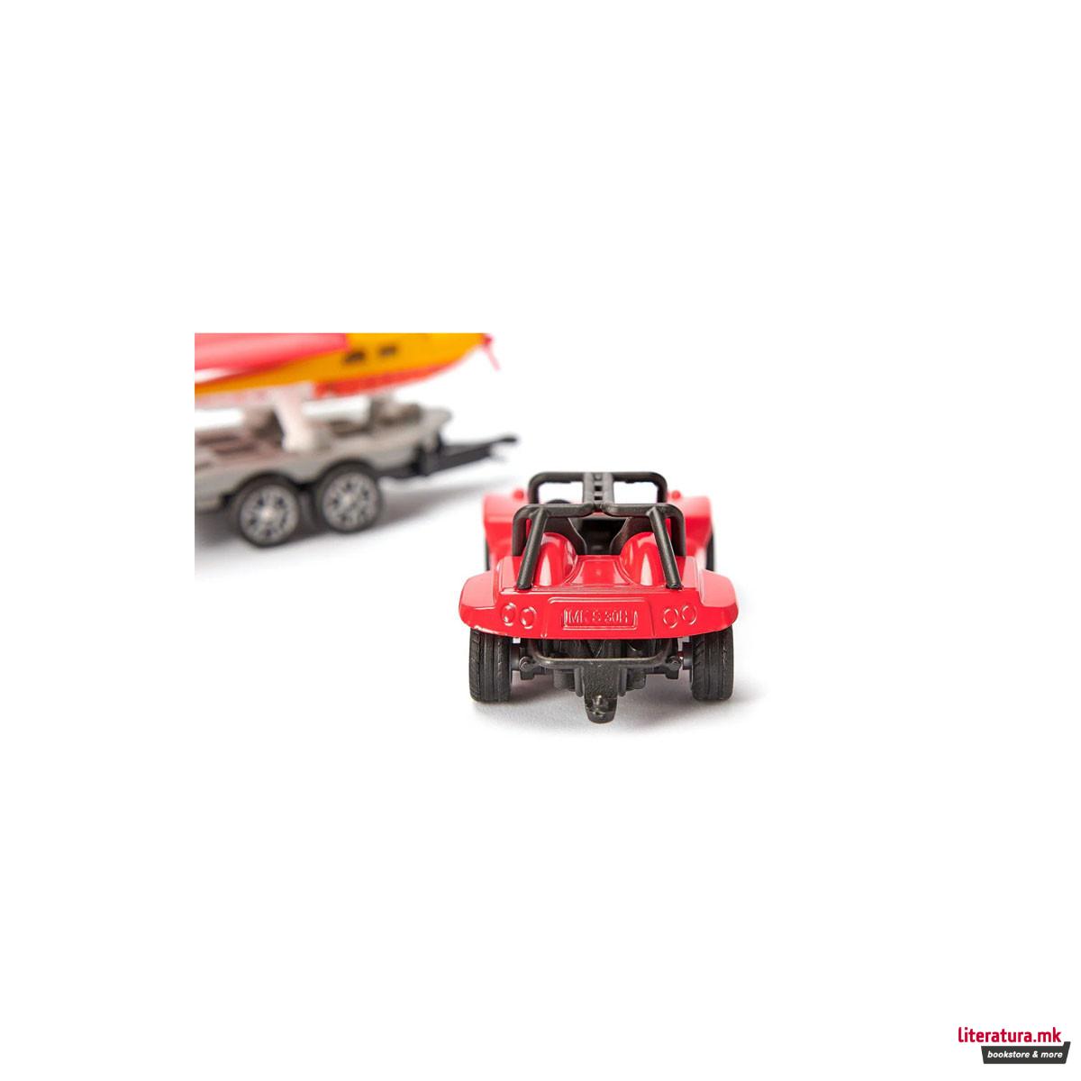 Фигура, Buggy w/Sporting Airplane 
