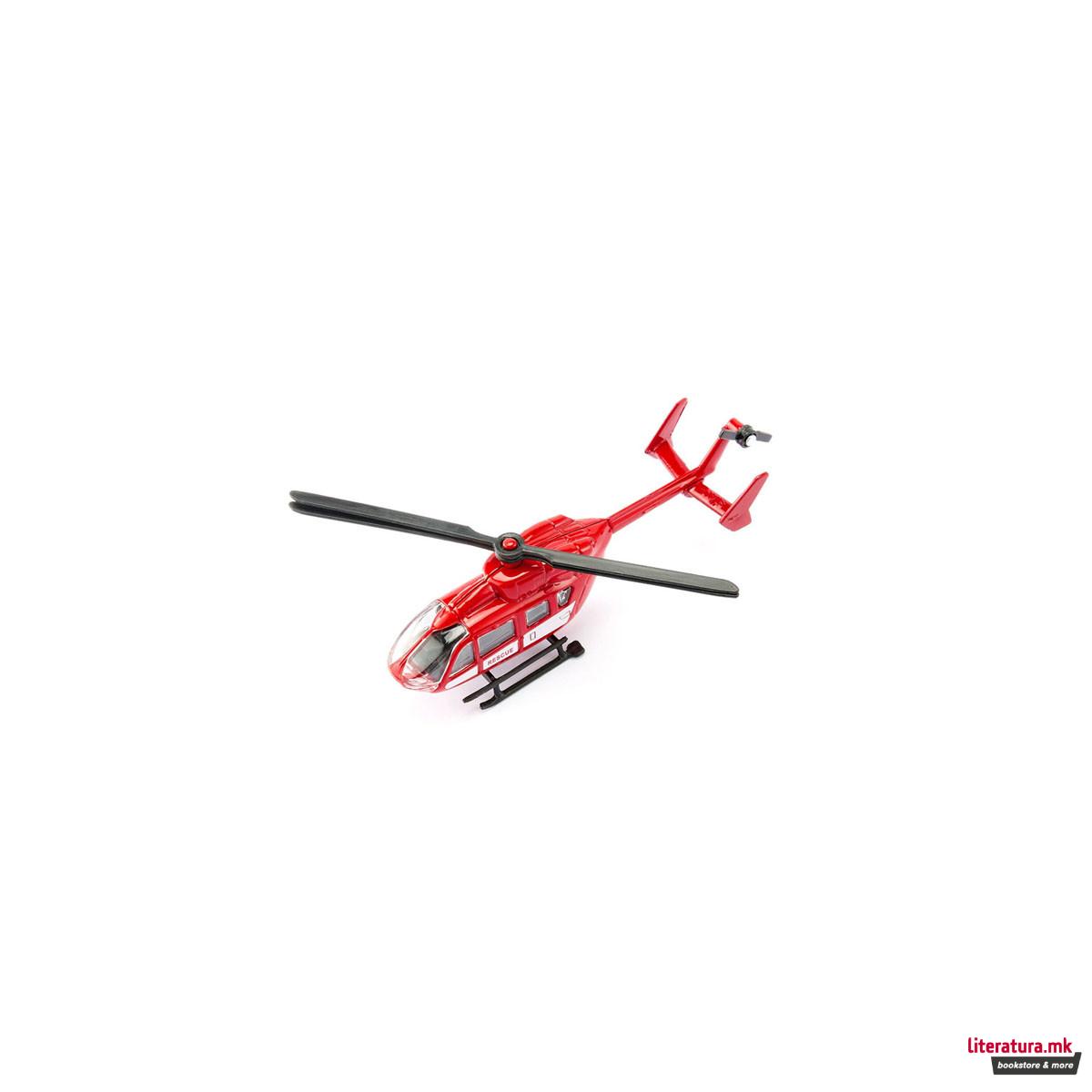 Сет фигури, Mercedes-Benz Ambulance & Helicopter 