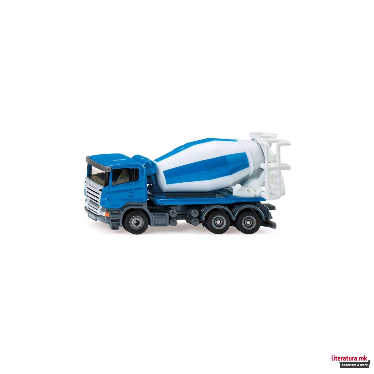 Фигура, Scania Mixer Truck 