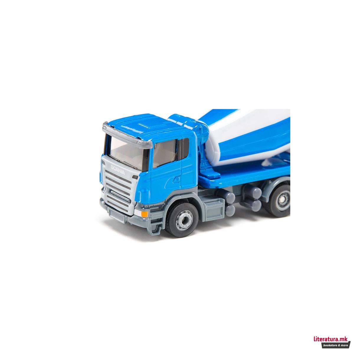 Фигура, Scania Mixer Truck 