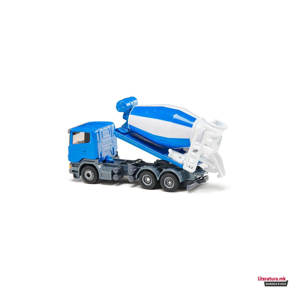 Фигура, Scania Mixer Truck 