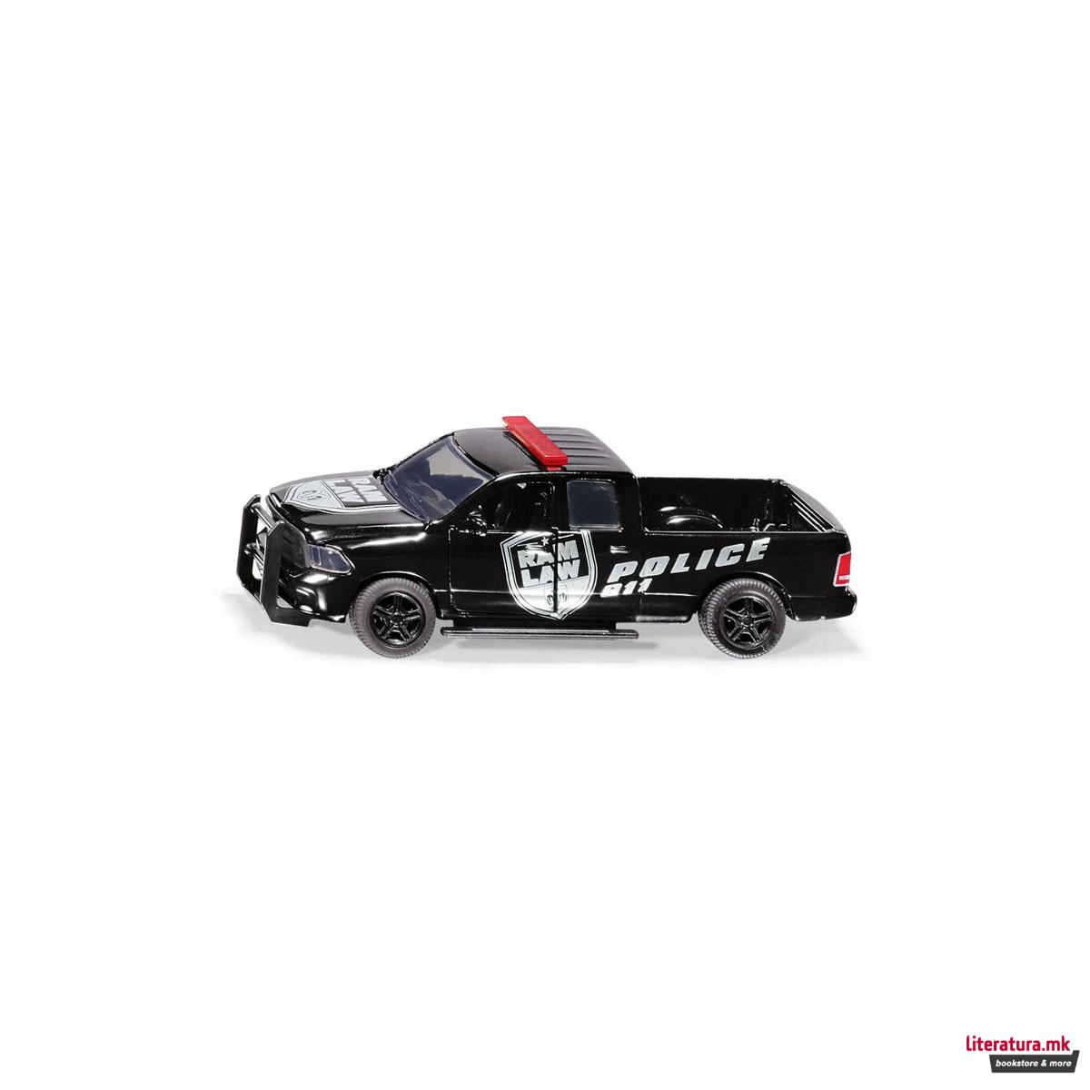 Фигура, RAM 1500 US Police 