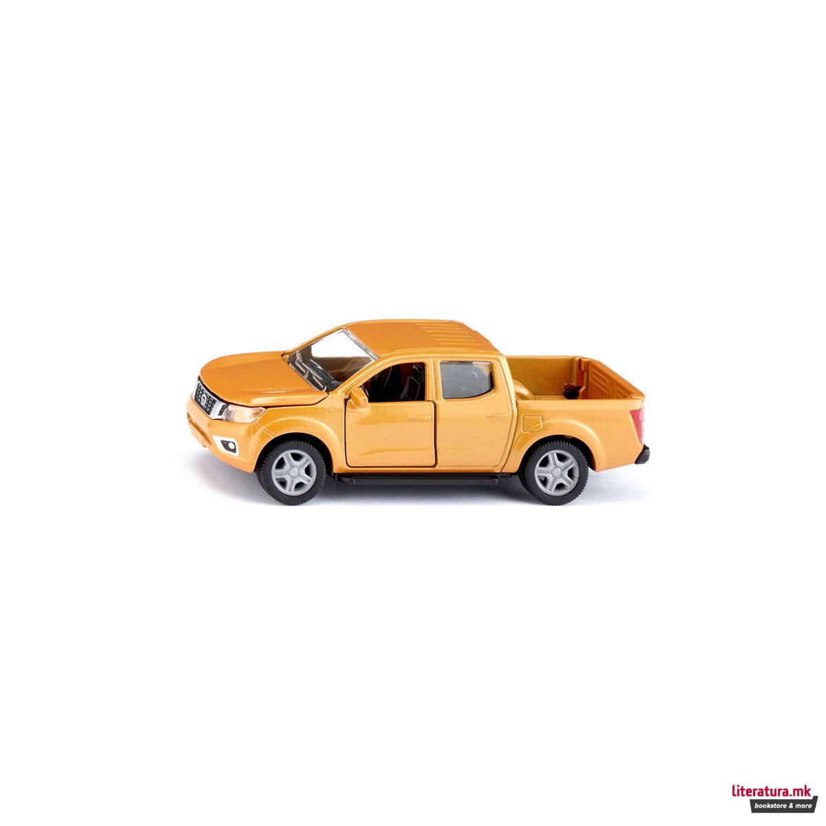 Фигура, Nissan Navara 