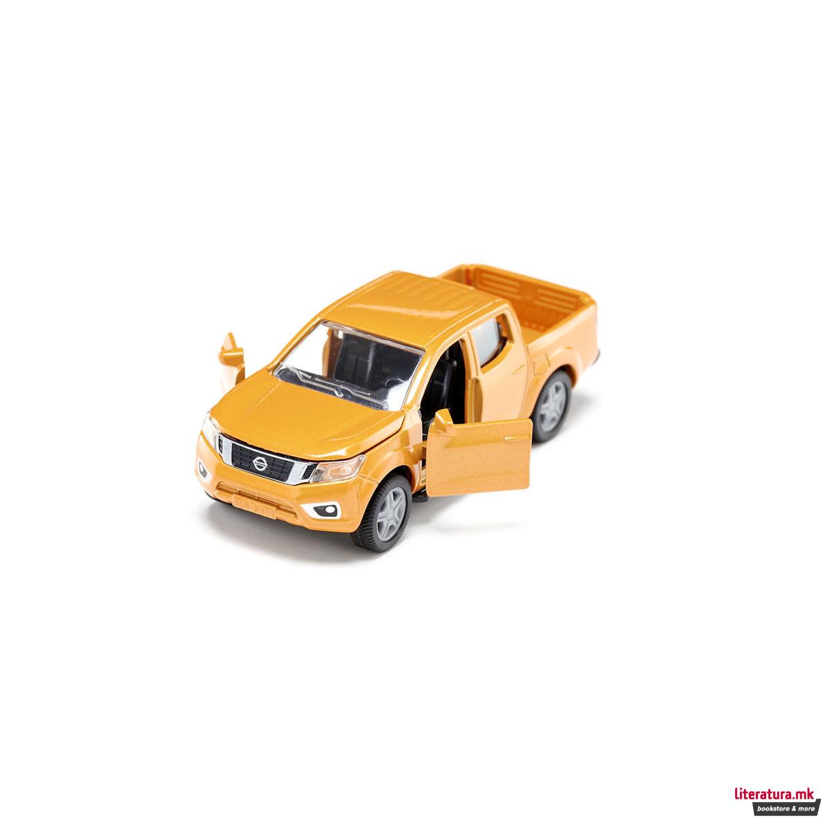 Фигура, Nissan Navara 