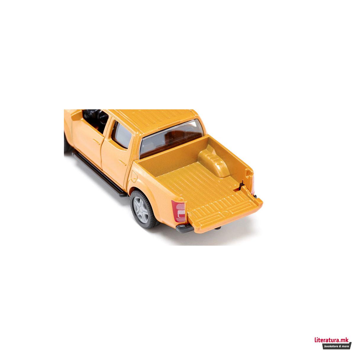 Фигура, Nissan Navara 