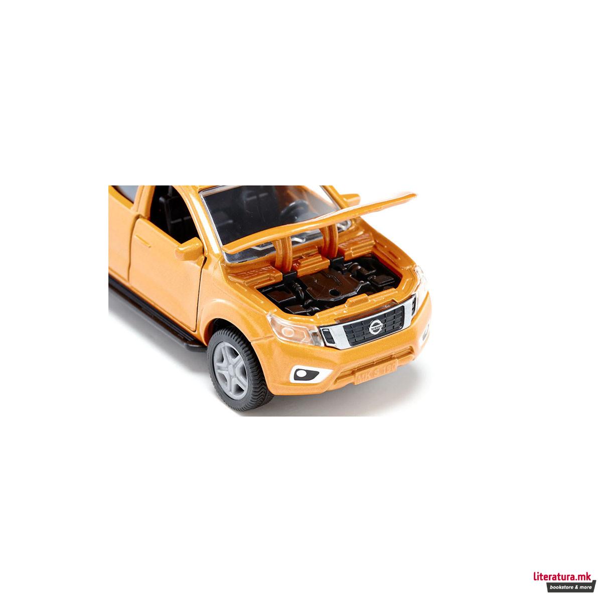 Фигура, Nissan Navara 