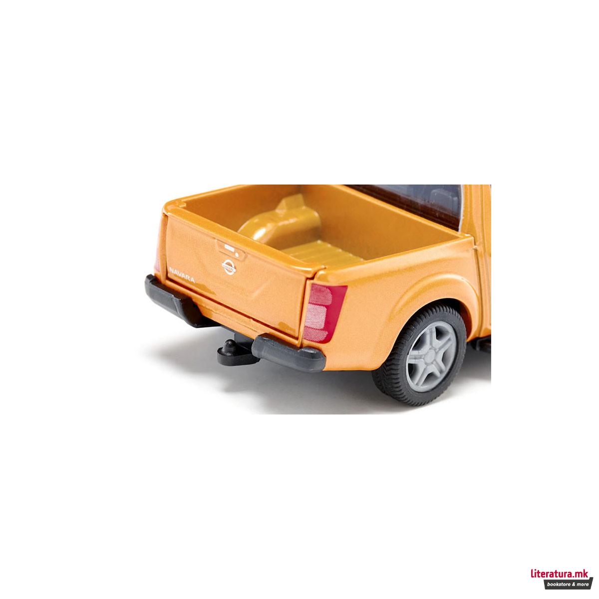 Фигура, Nissan Navara 