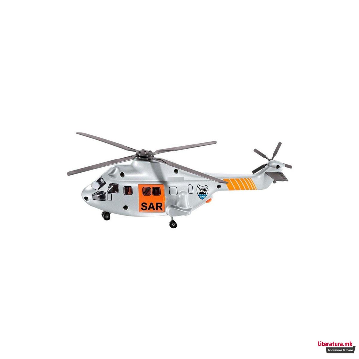 Фигура, Transport Helicopter 