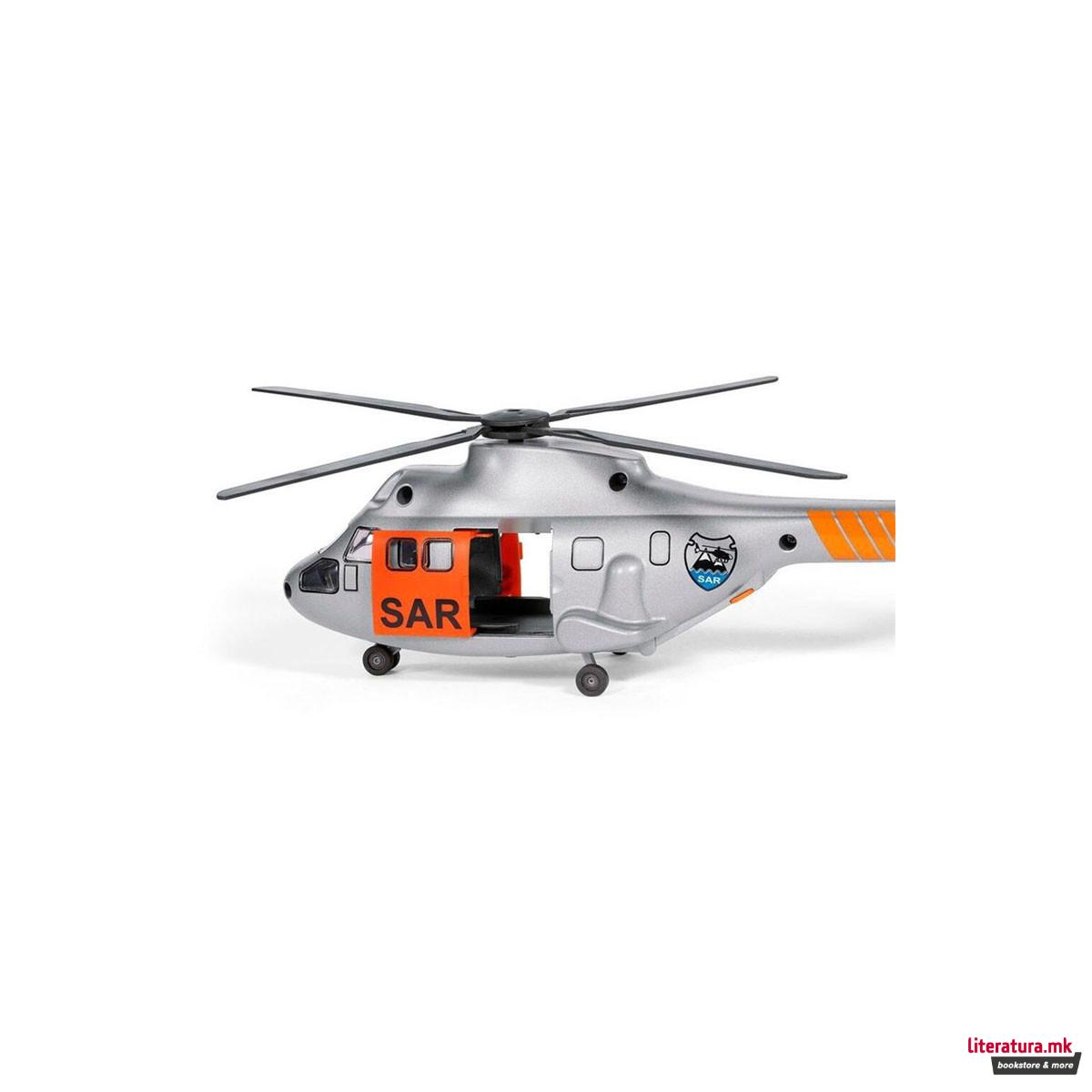 Фигура, Transport Helicopter 