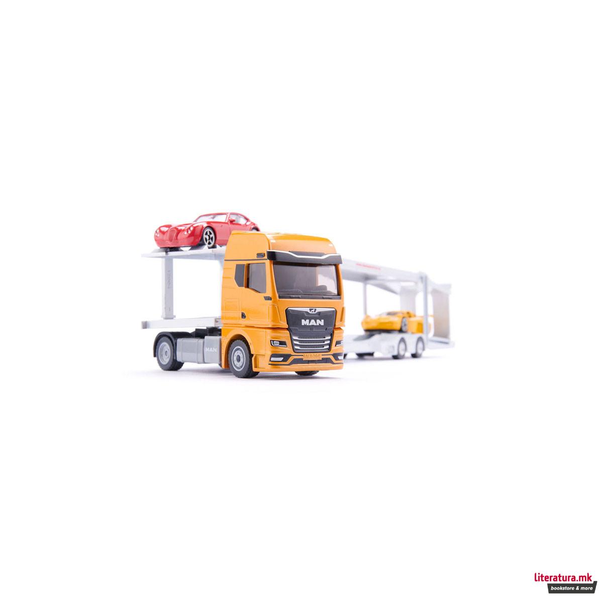 Фигура, MAN Car Transporter 