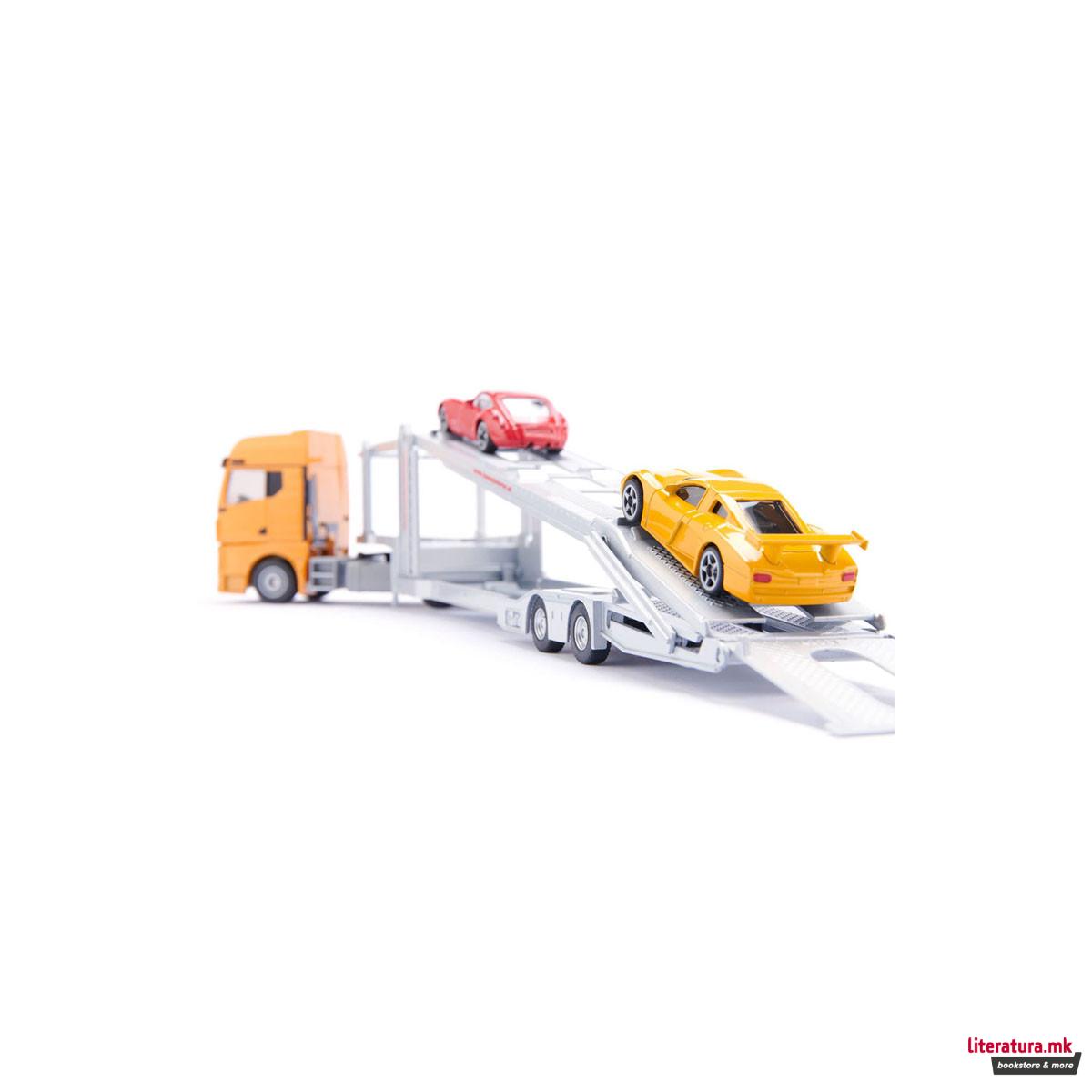 Фигура, MAN Car Transporter 