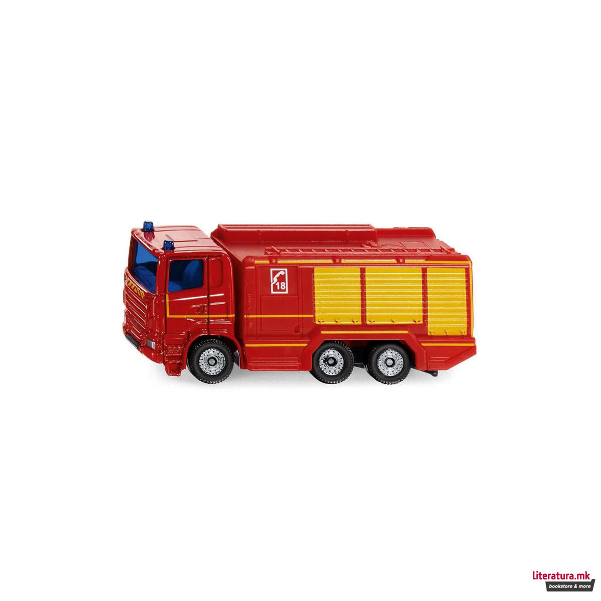 Фигура, Fire Engine France 