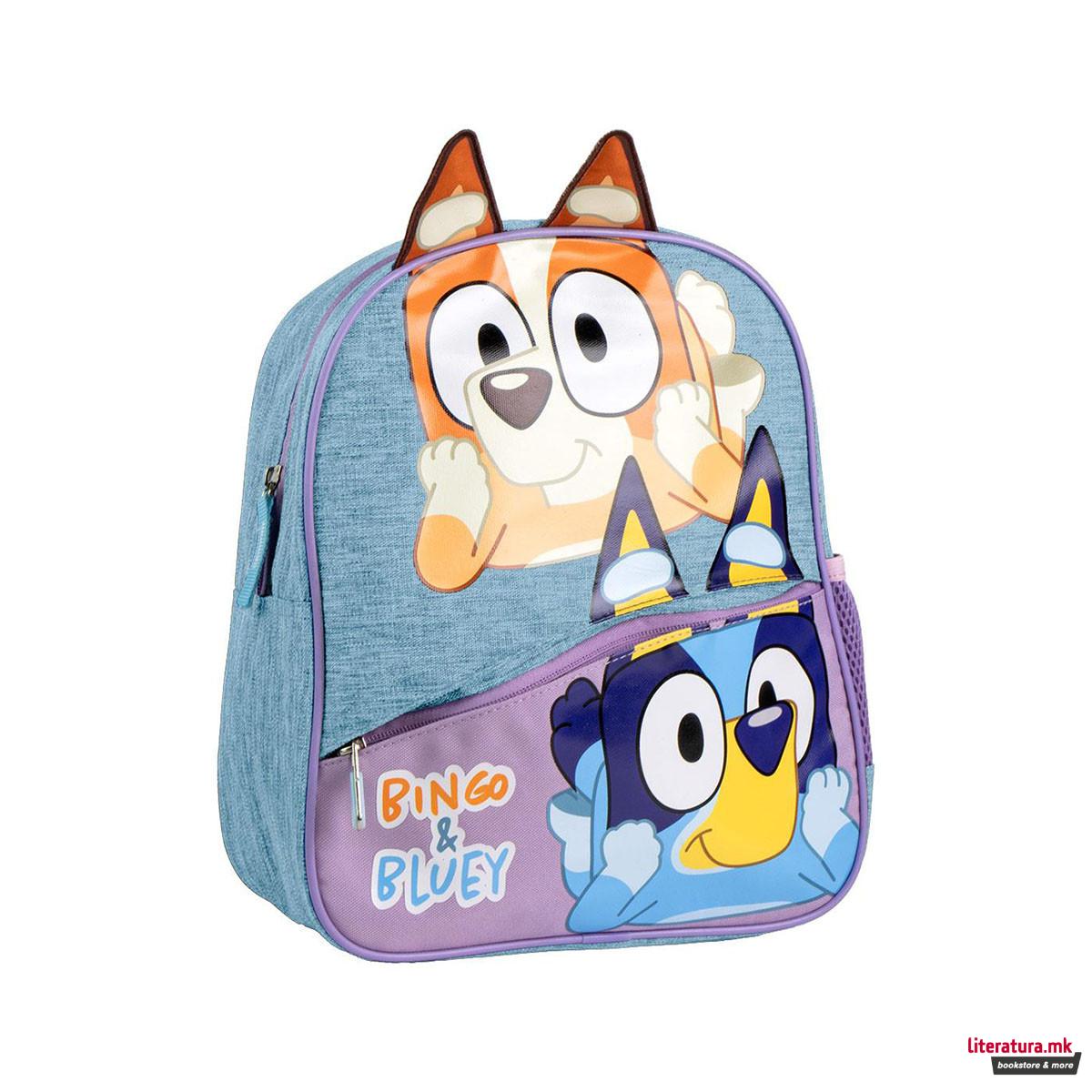 Ранче, Bingo & Bluey, 30 cm