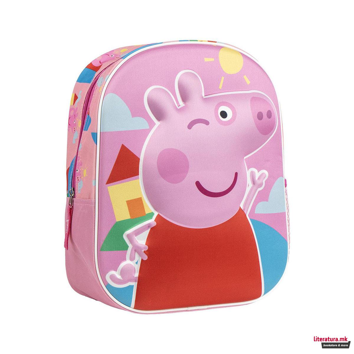 Ранче, Peppa Pig 3D, 31 cm 