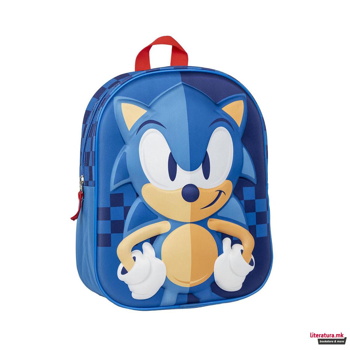 Ранче, Sonic 3D, 31 cm