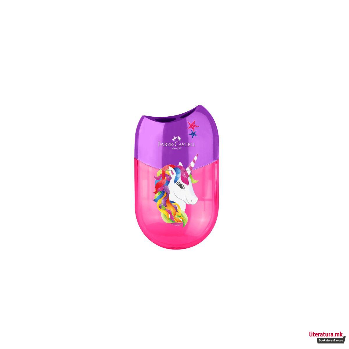 Острилка со два отвора, Unicorn 