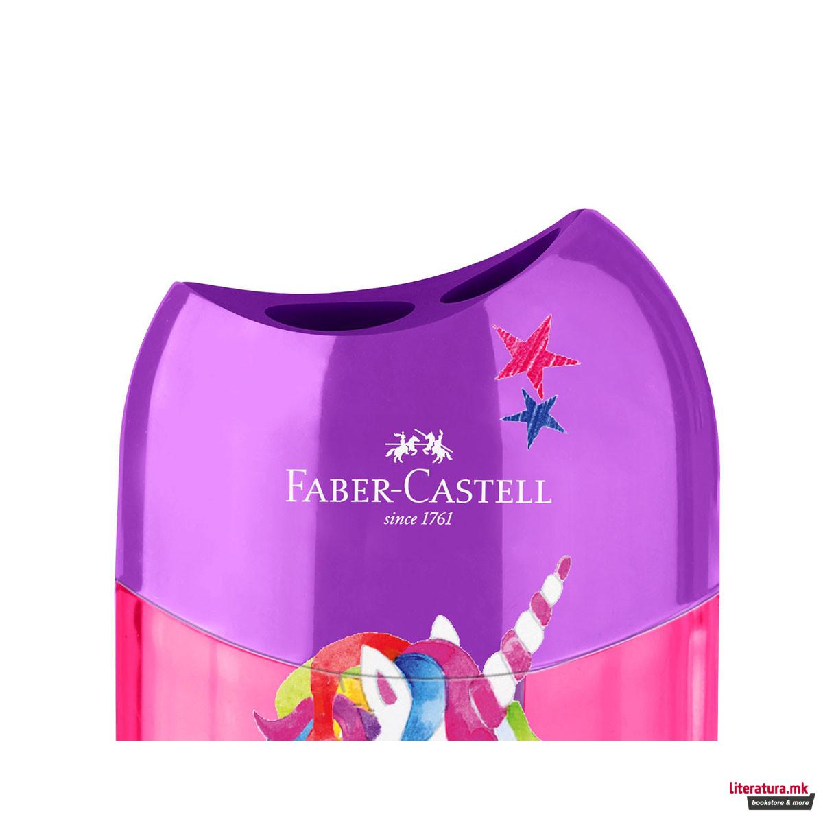 Острилка со два отвора, Unicorn 