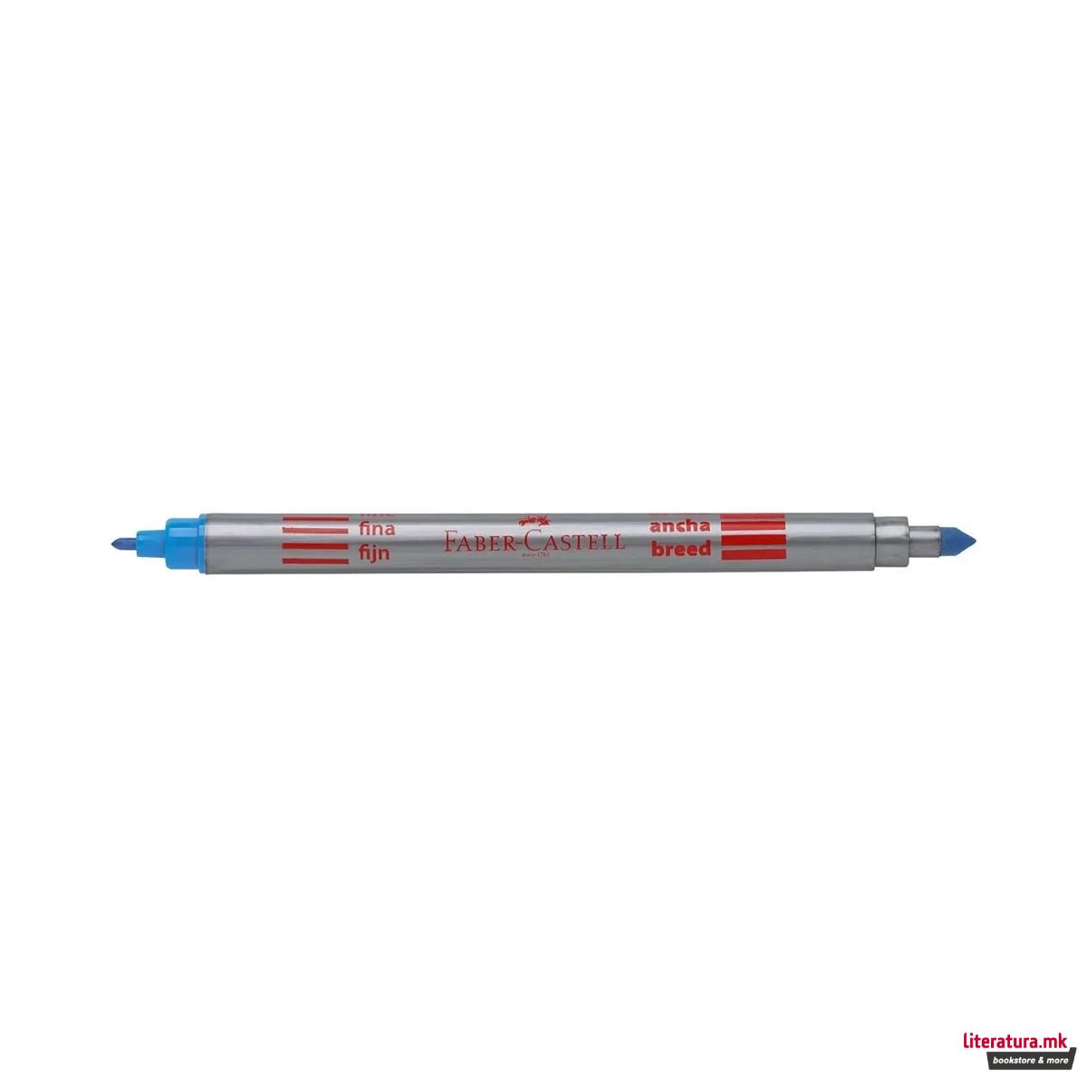 Двострани фломастери, 10 бои 