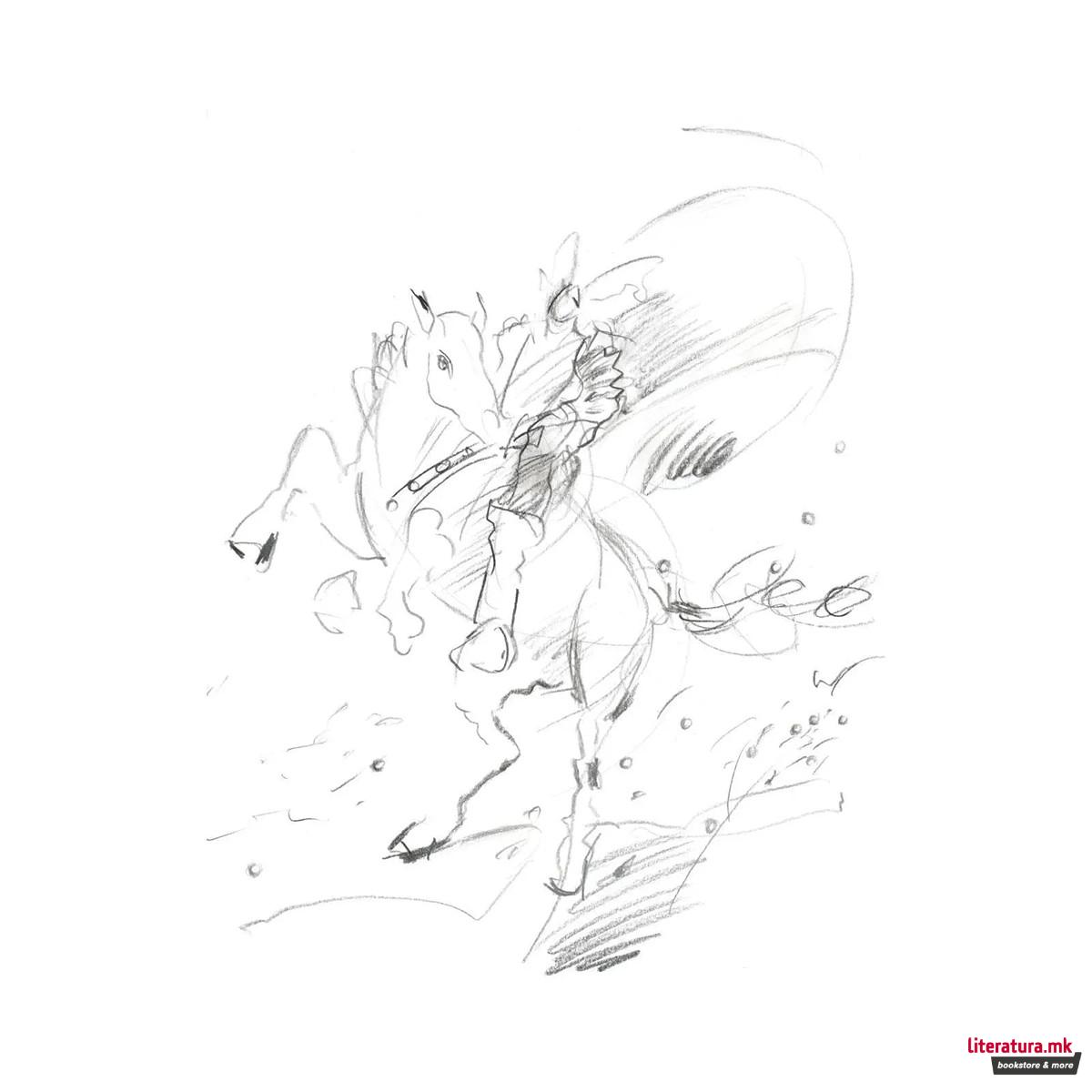 Сет за цртање, Pitt Graphite Matt, 1/11 