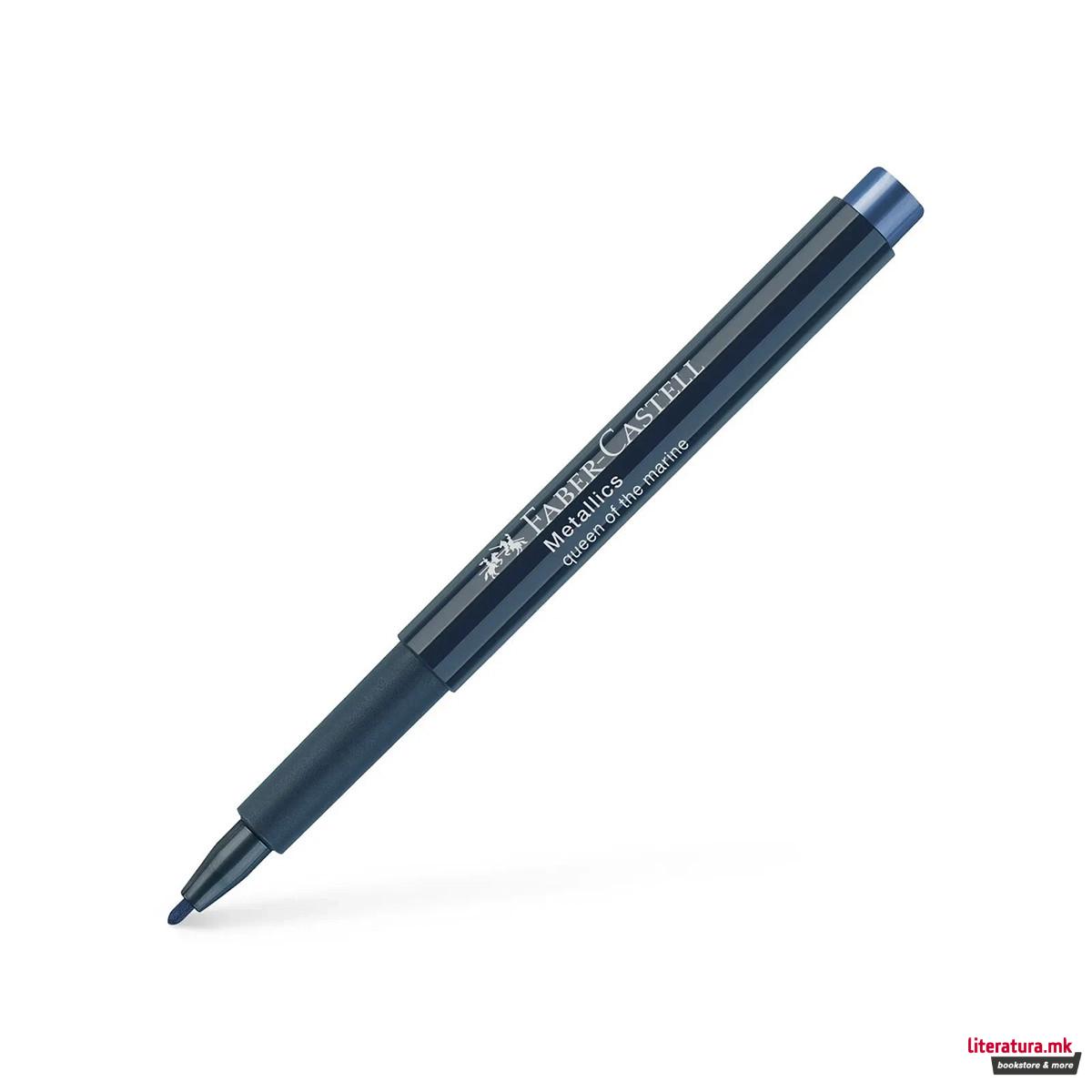 Маркер, Metallics - 153 queen of the marine 